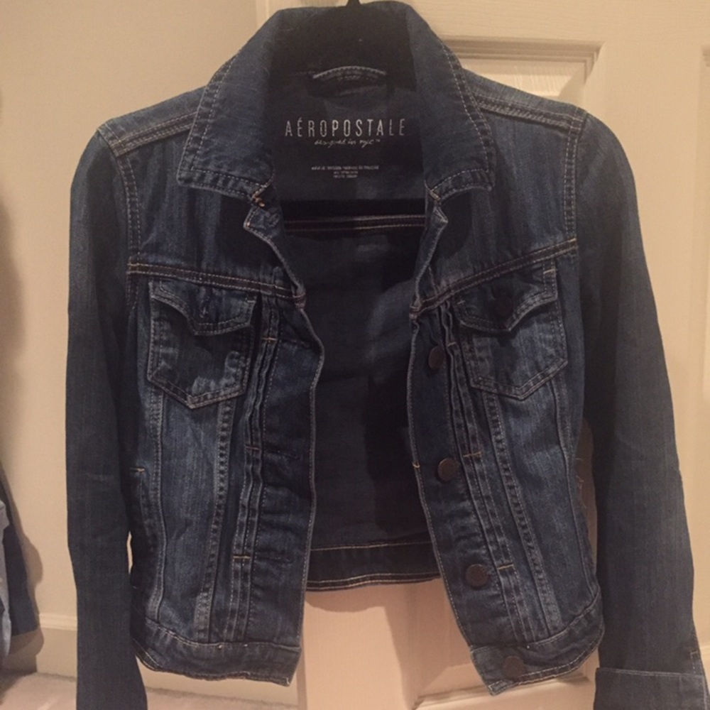 Denim jacket